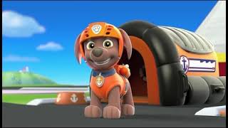 PAW Patrol Meet Zuma Promo 2013 August 12th
