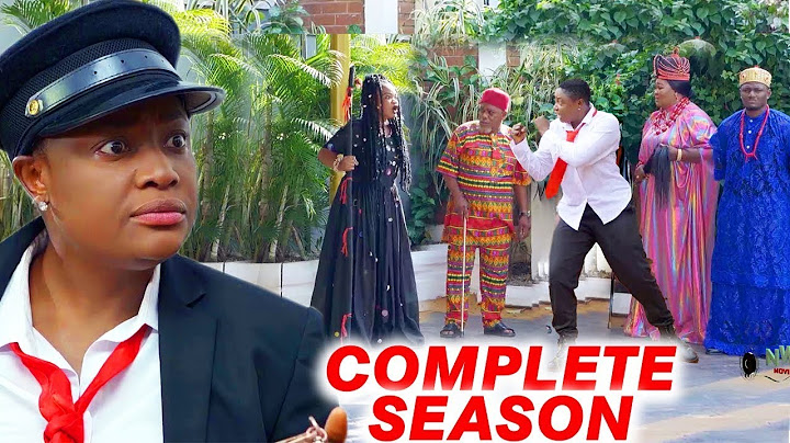Dikachi the Royal Driver (COMPLETE MOVIE)- Lizzy Gold 2024 Nig Movie