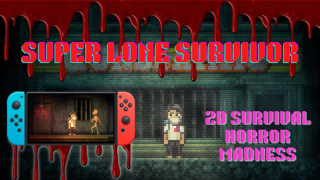 Indie Horror Games That Will Really Freak You Out - Lone Survivor