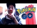 PGO: QUASE FUI ASSALTADO JOGANDO POKEMON GO! #LUSQUINHARESPONDE01