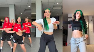 Best of Dilaraa.s Tiktok Dance Compilation 💚| Tiktok Mashup 2024 | Trending #tiktok #dance