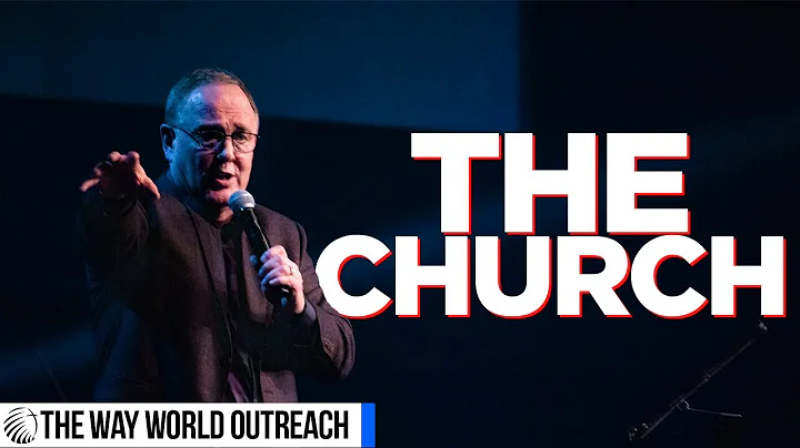 The Church | Guest Speaker Dr. Ray Kirkland