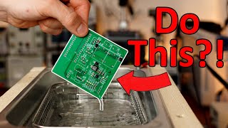 The Most Underrated Tool? (DIY or Buy) Ultrasonic Cleaner!
