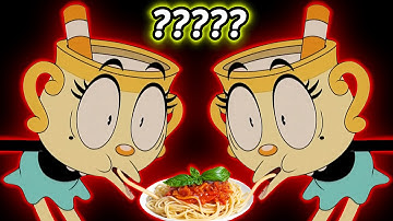 4 The Cuphead Show! "Spit It Out!" Sound Variations in 30 Seconds