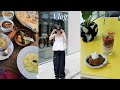 【Vlog】 軽井沢1泊旅行｜カフェ｜アウトレット｜newアイテムを使ってGRWM💄