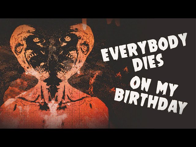 Corey Taylor - Everybody Dies On My Birthday