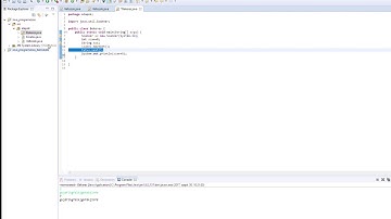 Java - Alapok 3. rész [adat bekérés]