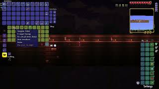 Blood Moon has a special Ammunition you can ONLY buy when its happening in Terraria 1.4.4