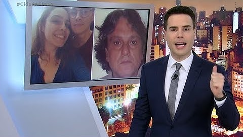 Luis Bacci QUEBRA O SILÊNCIO e o que diz impressiona a POLÍCIA.