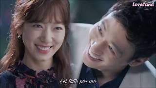 Video thumbnail of "Jung Yup - It's Love (Doctors OST) SUB ITA"