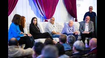 AI in the Loop, Panel I: Designing for AI