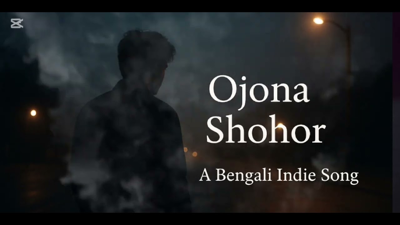 Ojona Shohor | Bangla Indie song