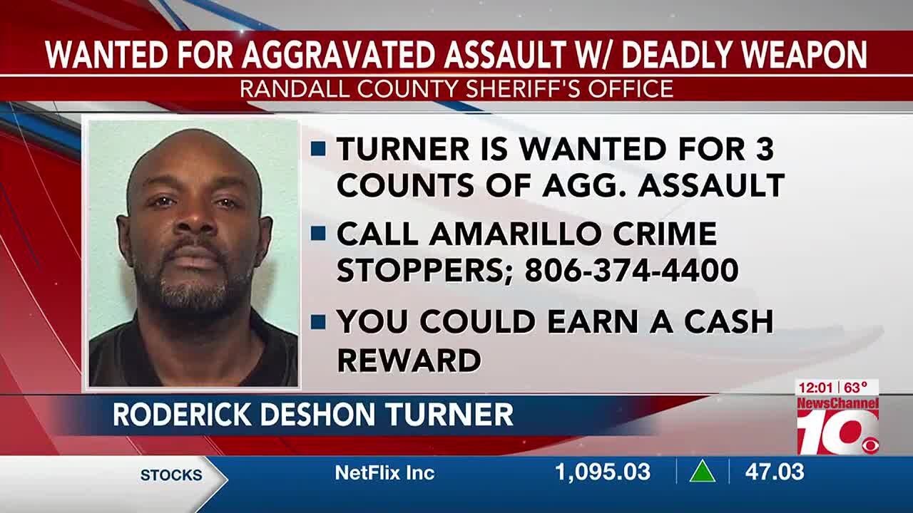 Man wanted for 3 counts of aggravated assault with a deadly weapon ...