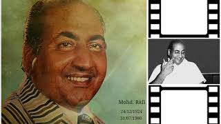 Bahaut Mayus Hokar Mohammad Rafi Film Ghunghat (1946) Shankar Rao Vyas / Ramesh Gupta