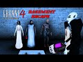 Granny 4 Rebellion PC Basement Escape Full Gameplay Granny 4 Rebellion PC Basement Escape Full Gameplay