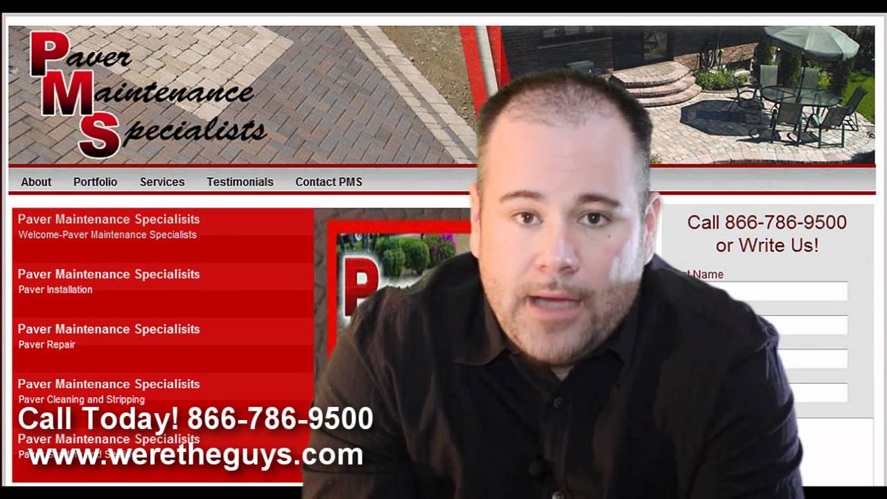 Brick Paver Installation - Oakland County and Macomb County Brick Paving