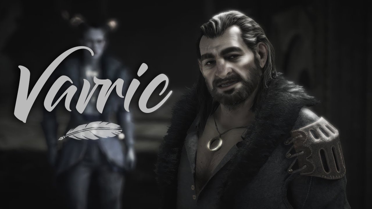 Varric Tethras