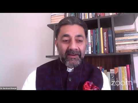 Q & A Part 1 at 64th SKOCH Summit: India Governance Forum - Doctors Against COVID