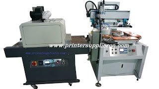 Rulers Pad Printer Machinery,  Règle Automatique Machine D'impression Tampographie,