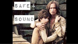 Safe & Sound - Baelfire and Rumple