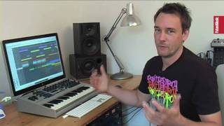 Stardust - Music Sounds Better With You - Kid Massive Bootleg - the making of...