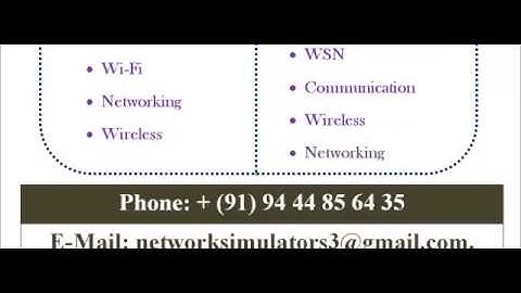 NS3 PROJECTS IN OXFORD