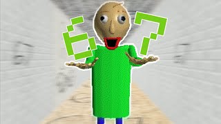 Someone Made a Baldis 67 mod...