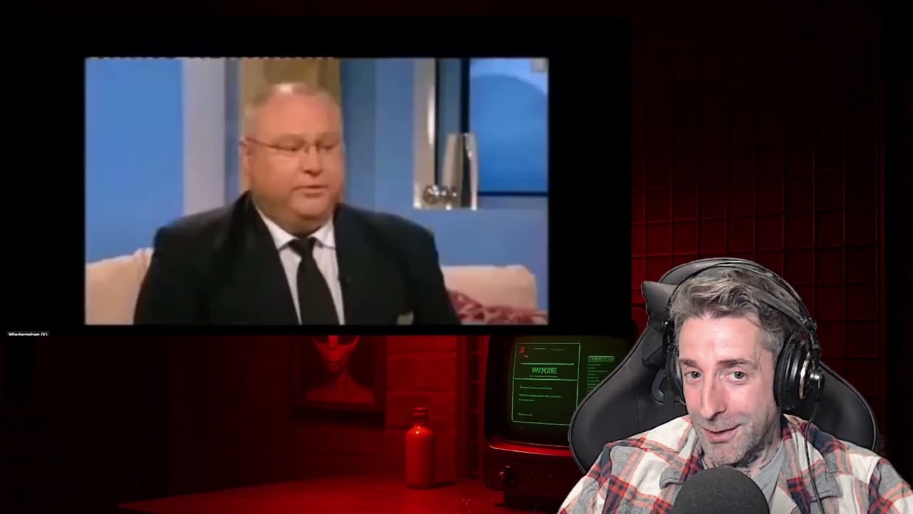 Cptn. Ray Bowyer -  Begegnung mit riesigem UFO