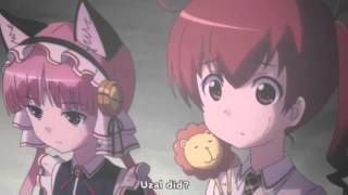 Koukaku No Pandora New Episode 3 Eng sub | Clip 1-4