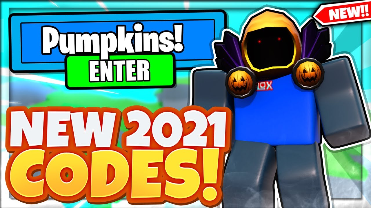 All Codes For Pumpkin Carving Simulator