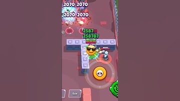 Mortis Vs Bot #song #brawlstars