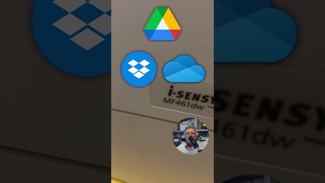 Самые популярные МФУ от Canon в 2026 году.  MF461dw, MF463dw и MF465dw. Краткий обзор.