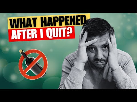 What Nobody Tells You About Anxiety After Quitting Alcohol. My Personal Experience.