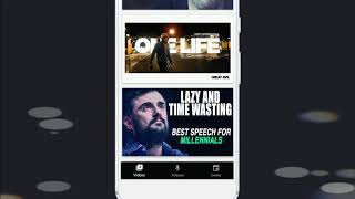 Gary Vee app for GaryVee nation screenshot 4