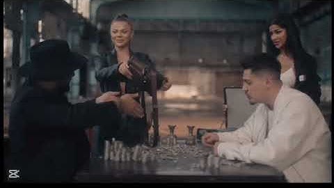 Bogdan DLP × Tzanca Uraganu × Costel Biju - Racheta  Official video