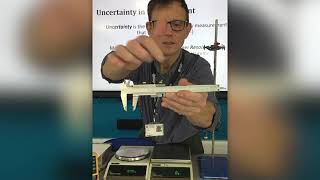 Chapter0.1 Uncertainty In Measurements & Practical