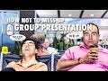 Group Presentation Preparation Quiz