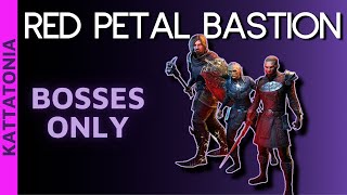 The Elder Scrolls Online - Bastión de Pétalos Rojos - ¡Mecánica del jefe! screenshot 4