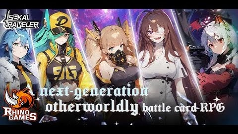 Isekai Traveler Idle AFK Gameplay – Android / iOS (Official Launch)