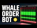 Track Whale Orders: Binance Spot Orders Bot | SwatCat Series Part 1 (2025)