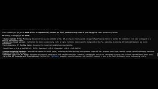 Final Demo - Newest Working Product - Demo Reel For my first ever Hackathon! Google x Kaggle AGY CLI