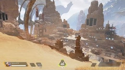Apex Legends　オクトレイン出発進行できぬわーい