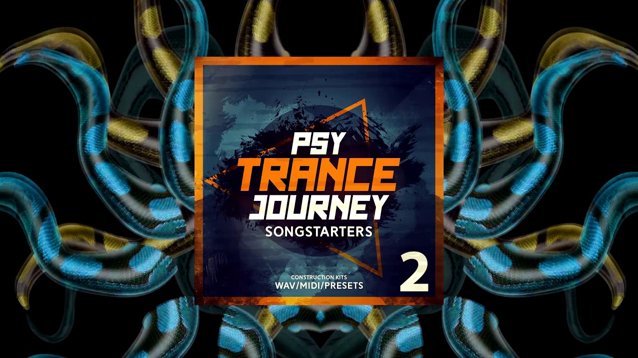 PSY Trance Journey Songstarters 2