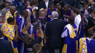 NBA Finals:  All Access Game 5