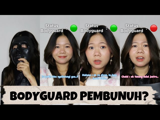 KOMPILASI VIDEO TIKTOK PIYAN (Bodyguard Pembu*nuh?!?) Kentang Idaman 2024 class=