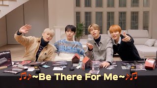 UNBOXING of NCT 127 ‘Be There For Me’ Album 🏠🎄 by NCT 127 167,112 views 5 months ago 8 minutes, 20 seconds