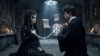Bellatrix Black Was Saved By Harry Before Azkaban And Ancient Black Family Magic Bound Her To Him