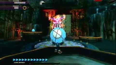 Dark Gaia Phoenix [Sonic Unleashed: Xbox 360]