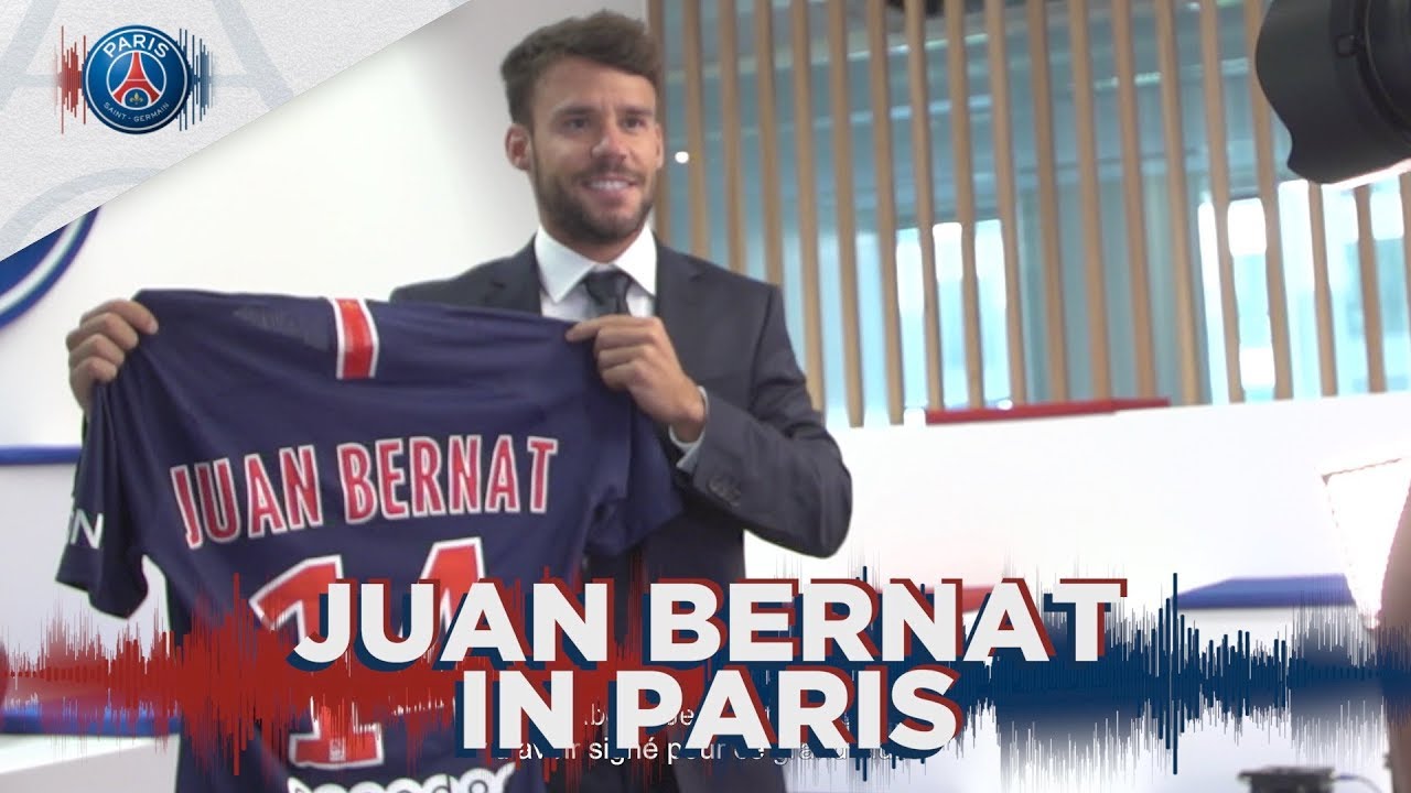 football score PREMIER JOUR DE JUAN BERNAT (FR & ESP)