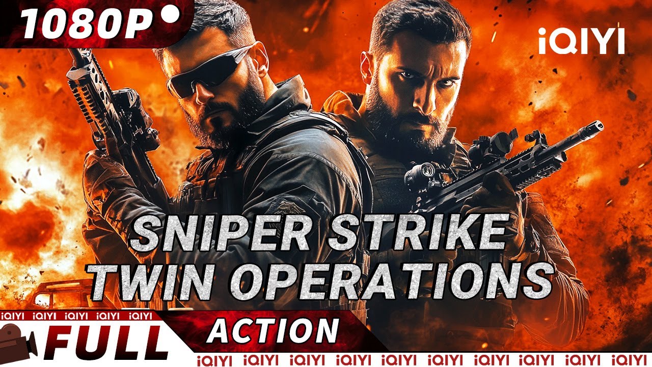 【Multi Sub】🔥Sniper Special: Deadly Showdown for Survival | Crime Action | iQIYI Action Movie